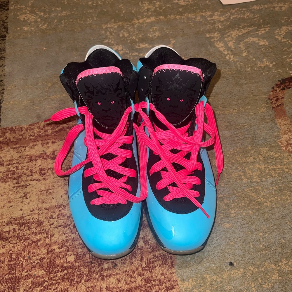 Lebron 8 South Beach